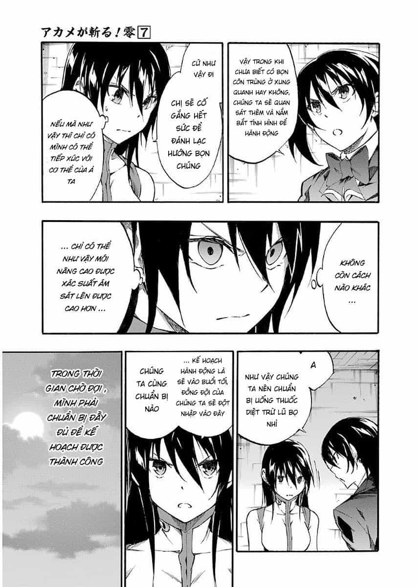 Akame Ga Kill! Zero - Chương 39 - ảnh 4