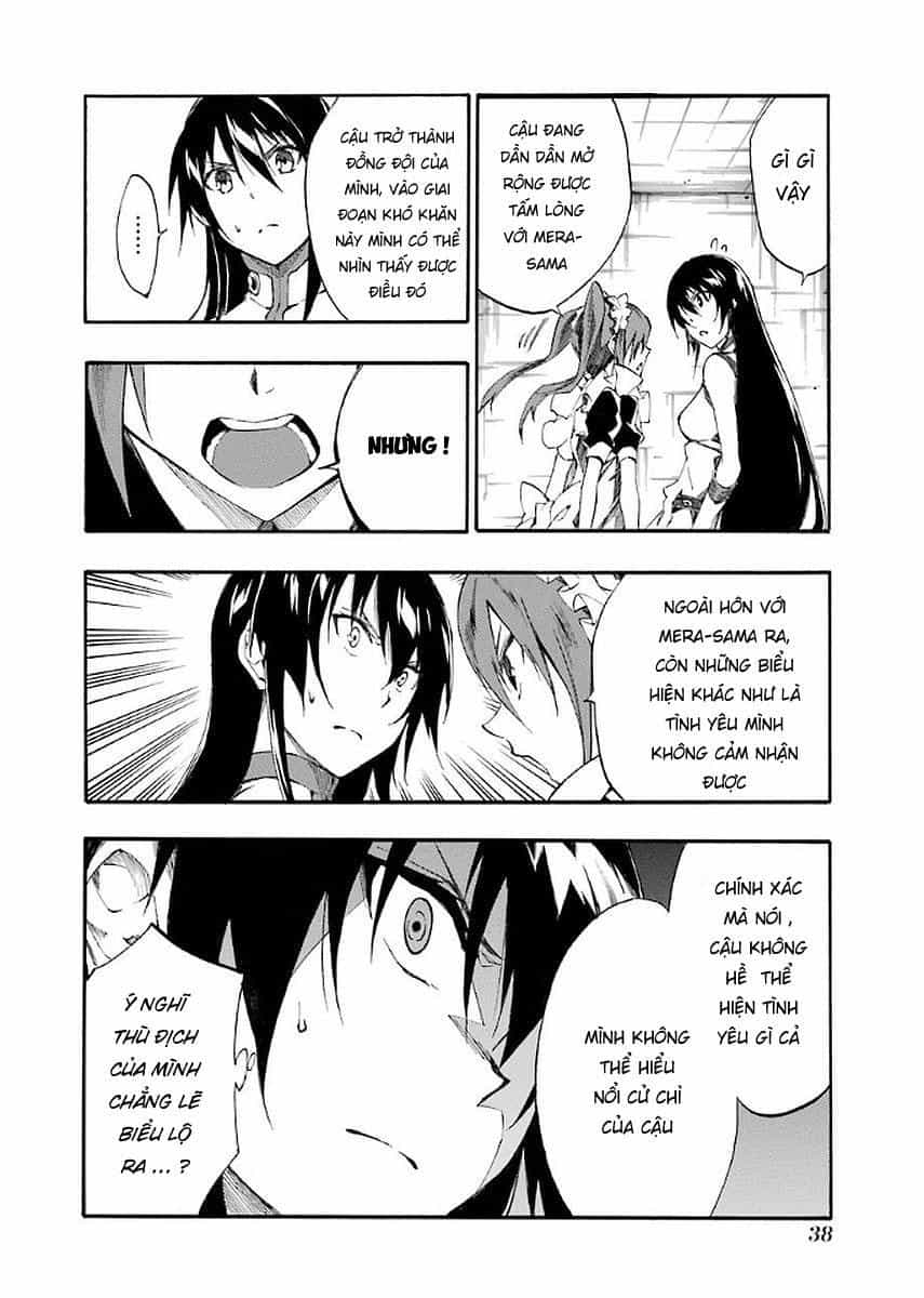Akame Ga Kill! Zero - Chương 39 - ảnh 7
