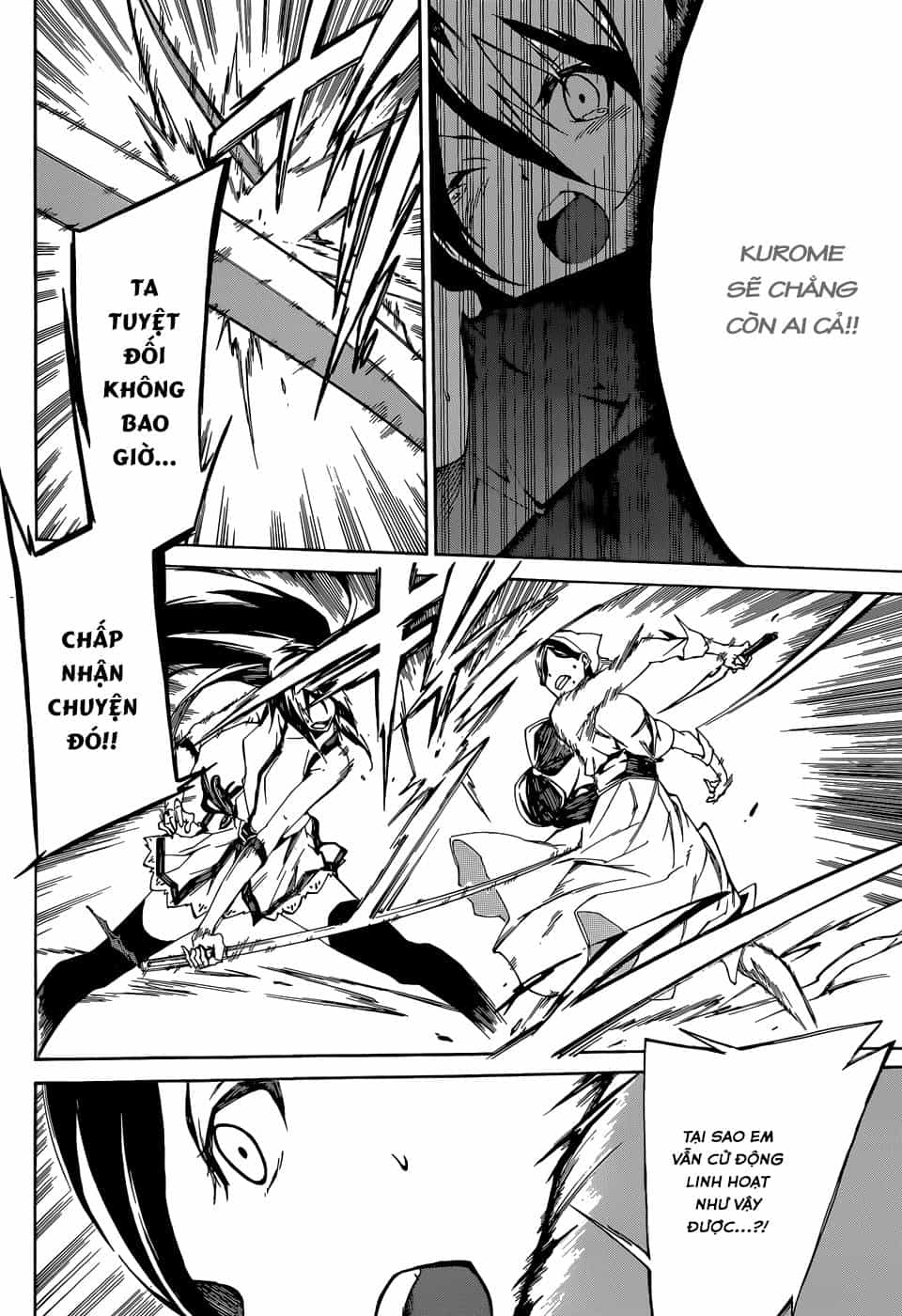 Akame Ga Kill! Zero - Chương 4 - ảnh 21