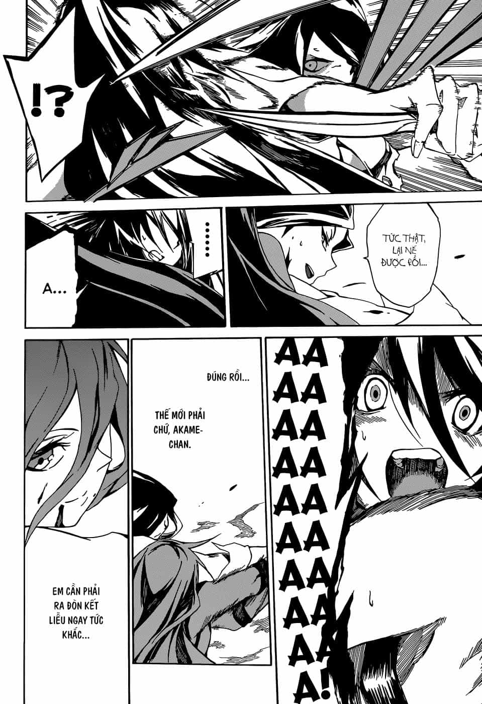 Akame Ga Kill! Zero - Chương 4 - ảnh 26