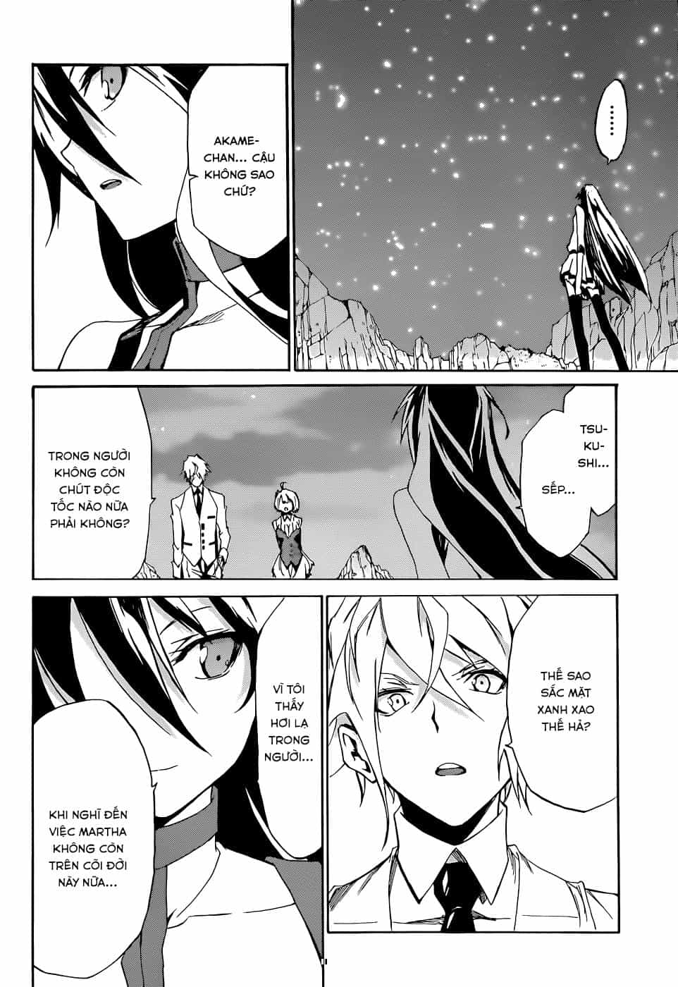 Akame Ga Kill! Zero - Chương 4 - ảnh 31
