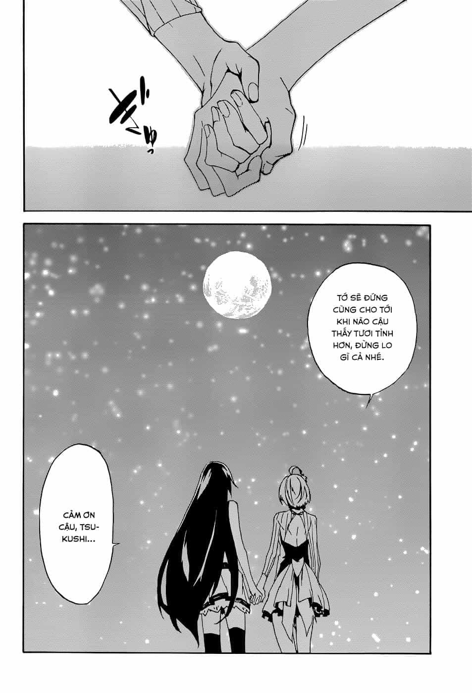 Akame Ga Kill! Zero - Chương 4 - ảnh 33