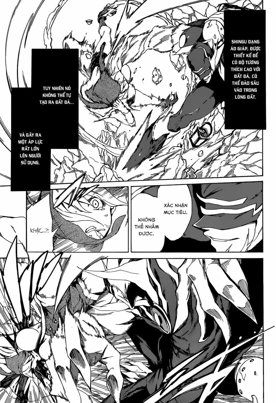 Akame Ga Kill! Zero - Chương 4 - ảnh 8