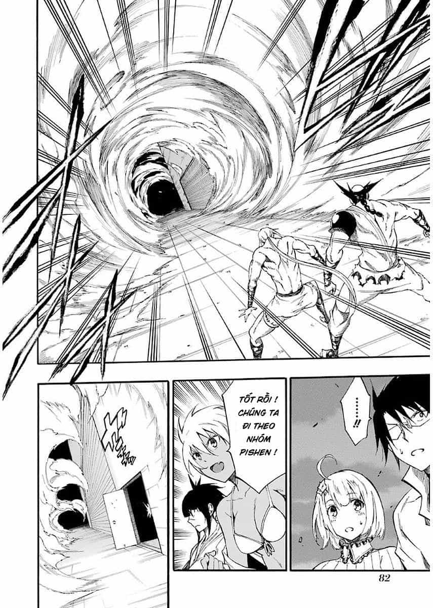 Akame Ga Kill! Zero - Chương 40 - ảnh 13