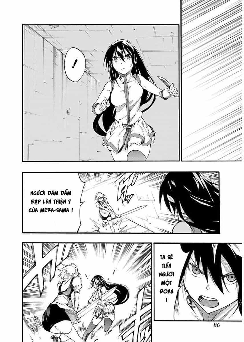 Akame Ga Kill! Zero - Chương 40 - ảnh 17