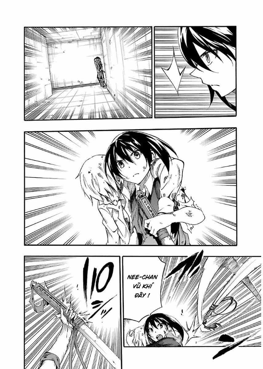 Akame Ga Kill! Zero - Chương 40 - ảnh 19