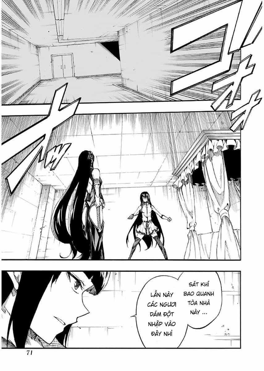 Akame Ga Kill! Zero - Chương 40 - ảnh 2