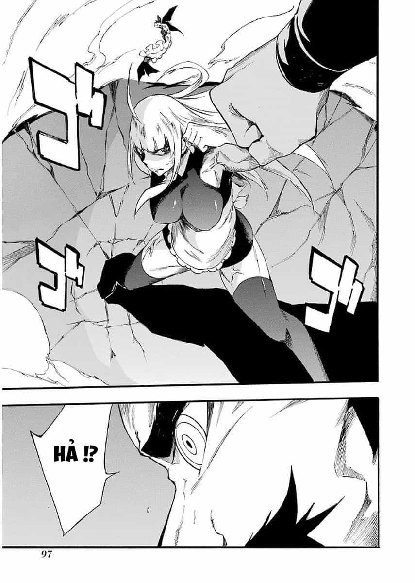 Akame Ga Kill! Zero - Chương 40 - ảnh 28