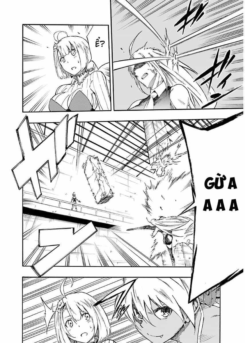 Akame Ga Kill! Zero - Chương 40 - ảnh 31