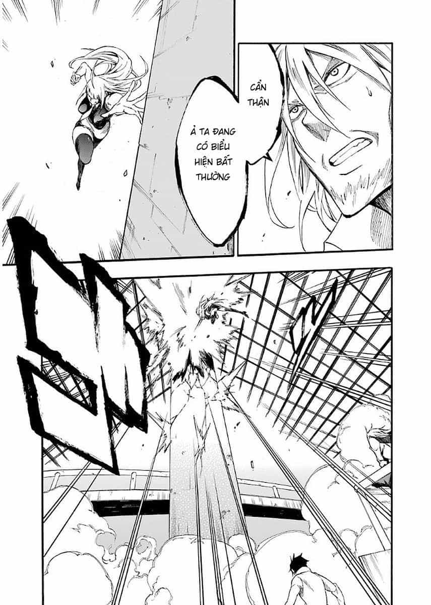 Akame Ga Kill! Zero - Chương 40 - ảnh 38
