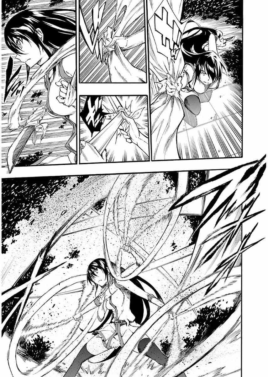 Akame Ga Kill! Zero - Chương 40 - ảnh 4