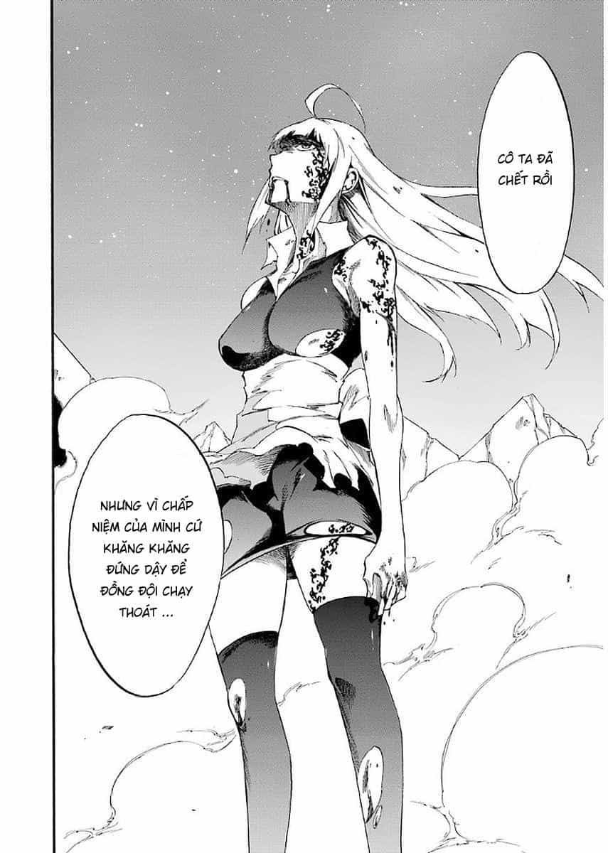 Akame Ga Kill! Zero - Chương 40 - ảnh 41