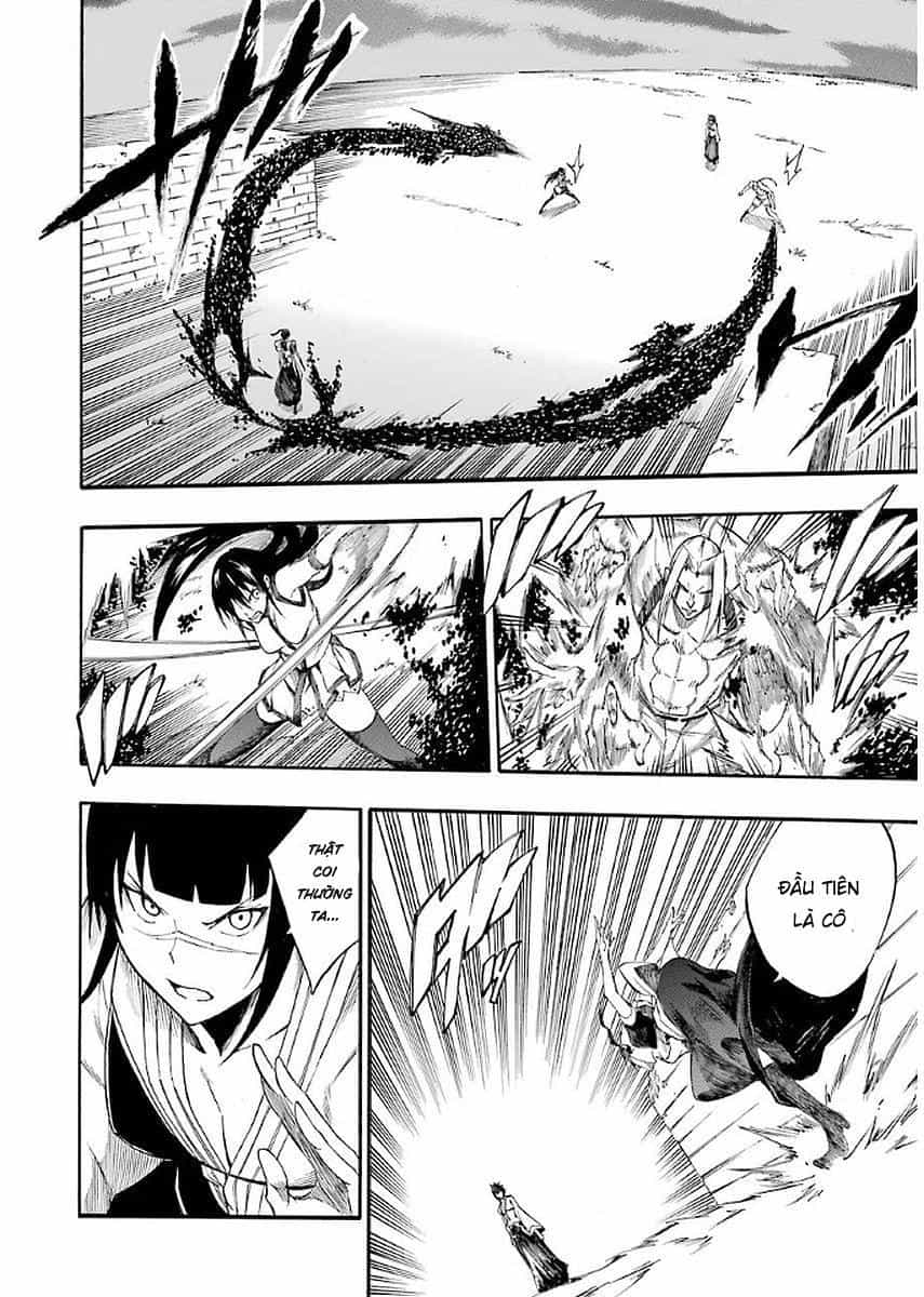 Akame Ga Kill! Zero - Chương 41 - ảnh 14