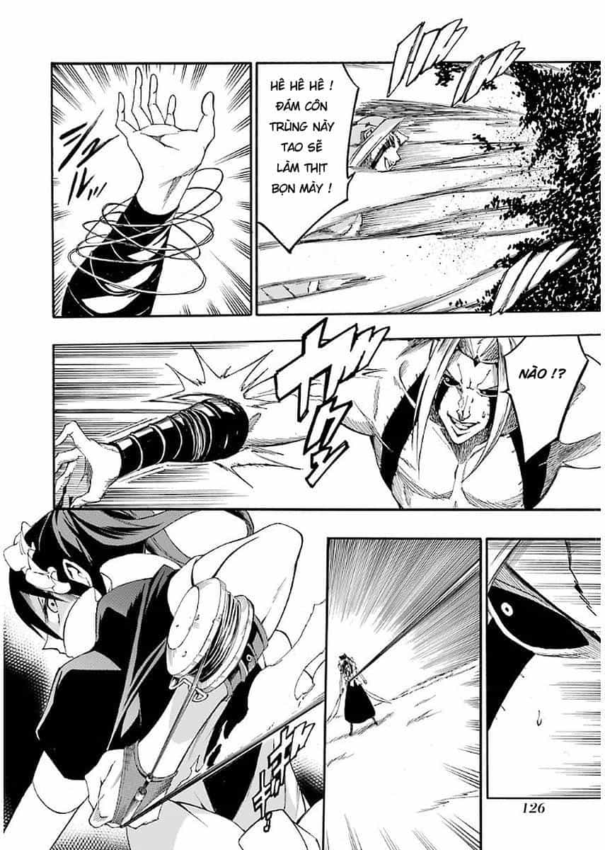 Akame Ga Kill! Zero - Chương 41 - ảnh 16