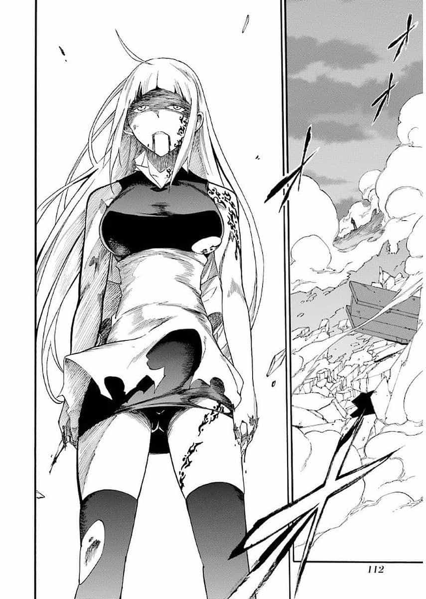 Akame Ga Kill! Zero - Chương 41 - ảnh 3