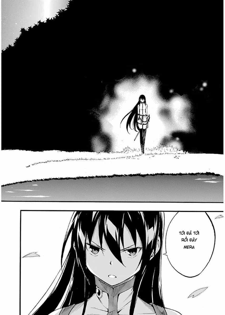 Akame Ga Kill! Zero - Chương 41 - ảnh 30