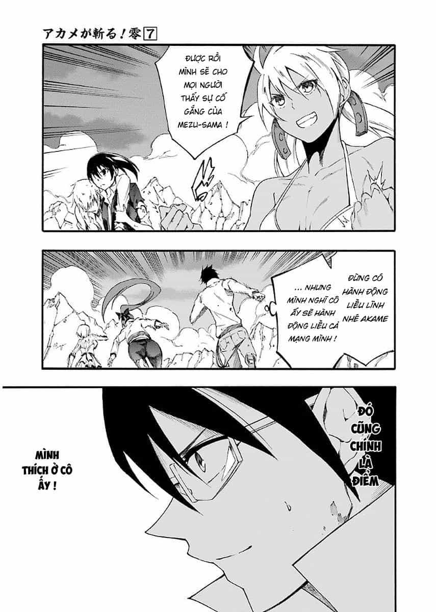 Akame Ga Kill! Zero - Chương 41 - ảnh 8