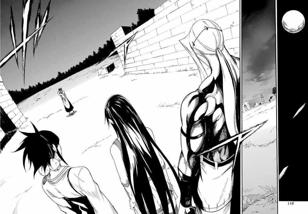 Akame Ga Kill! Zero - Chương 41 - ảnh 9