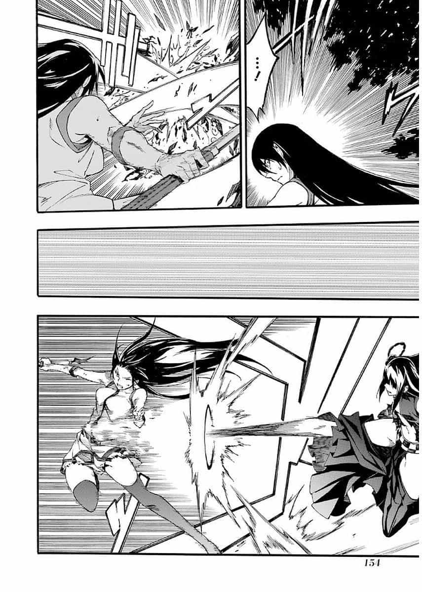 Akame Ga Kill! Zero - Chương 42 - ảnh 12