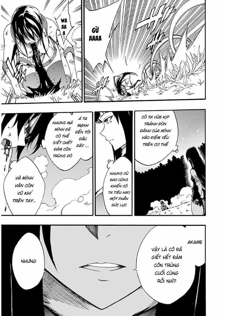 Akame Ga Kill! Zero - Chương 42 - ảnh 13