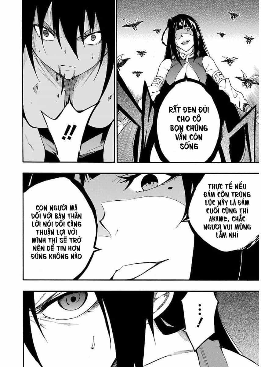Akame Ga Kill! Zero - Chương 42 - ảnh 14