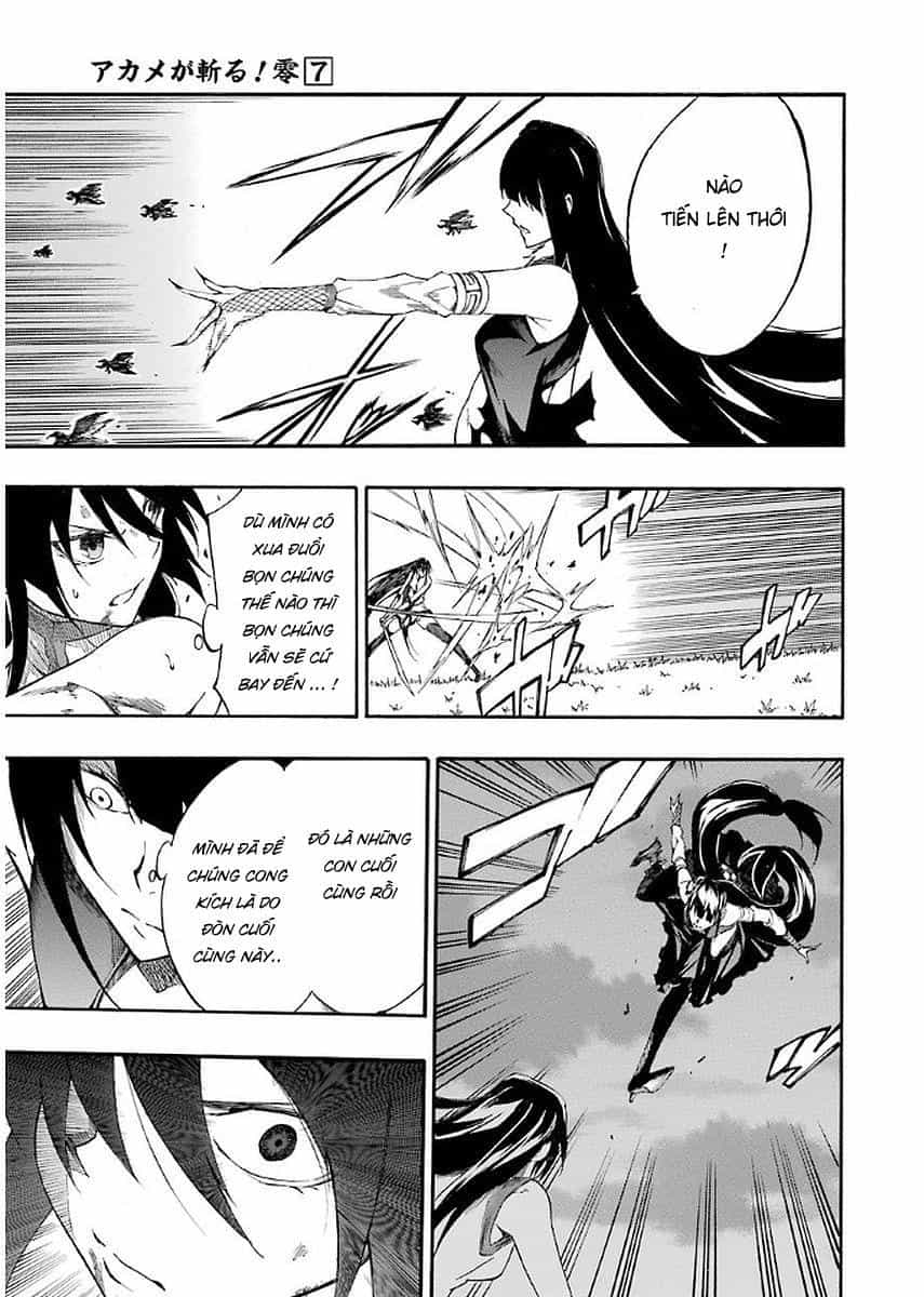 Akame Ga Kill! Zero - Chương 42 - ảnh 15