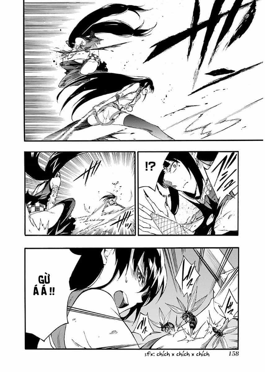 Akame Ga Kill! Zero - Chương 42 - ảnh 16