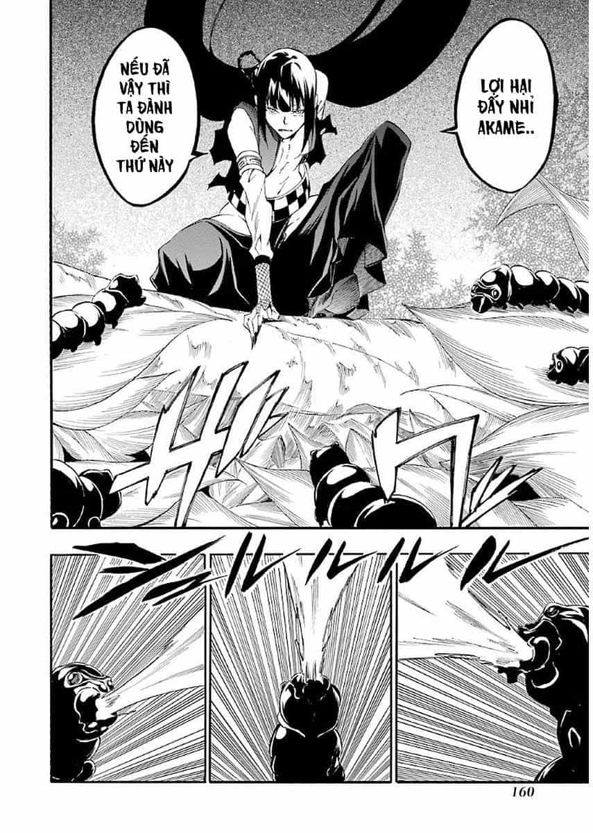 Akame Ga Kill! Zero - Chương 42 - ảnh 18