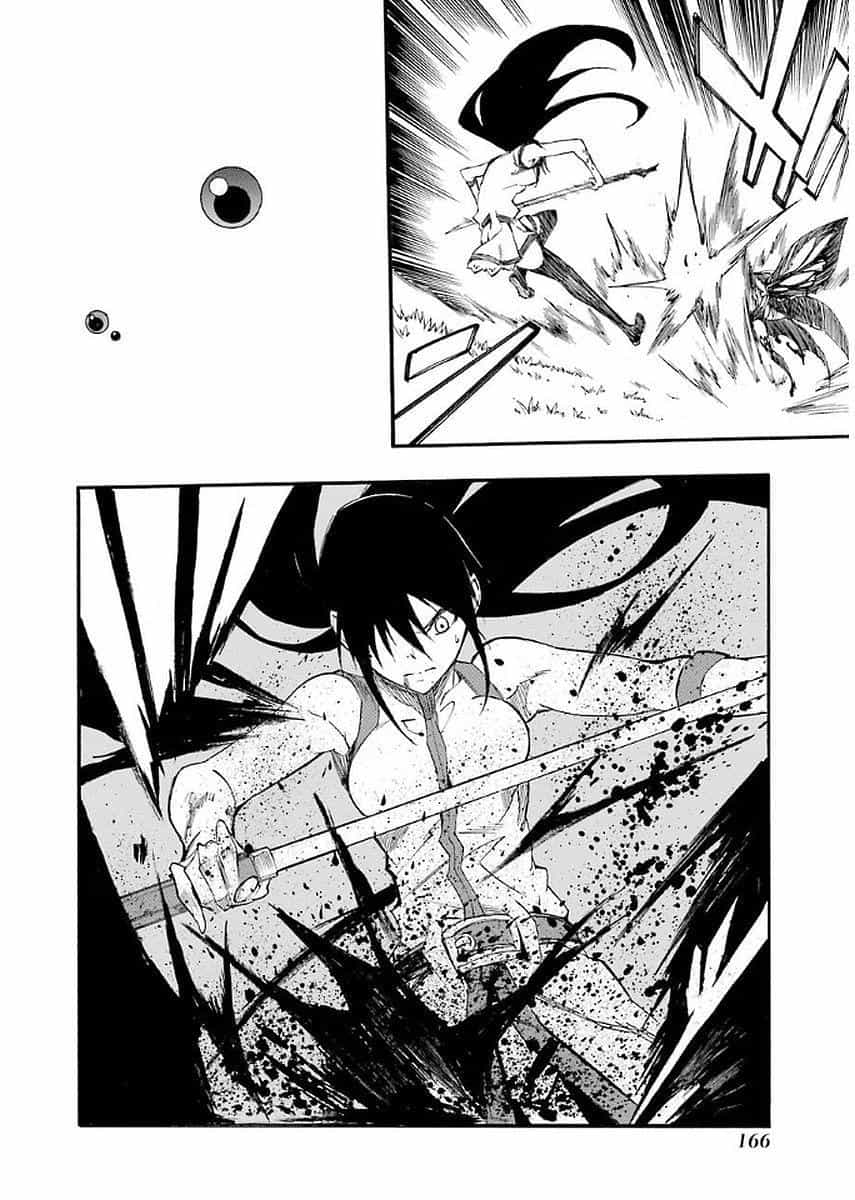 Akame Ga Kill! Zero - Chương 42 - ảnh 23