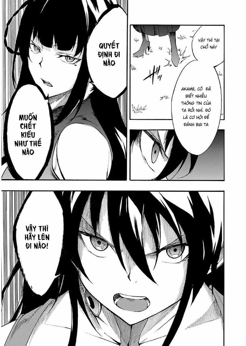 Akame Ga Kill! Zero - Chương 42 - ảnh 3