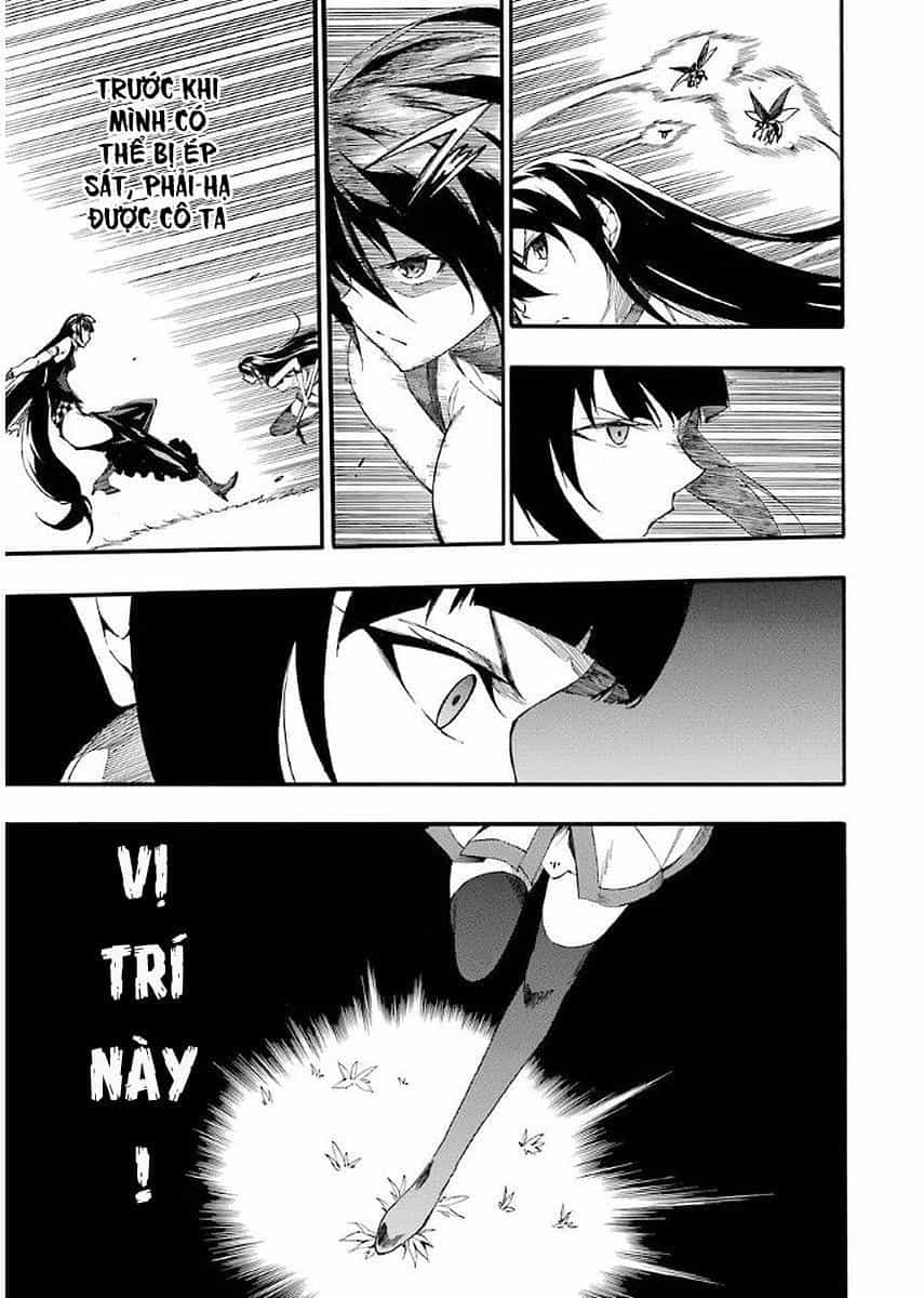 Akame Ga Kill! Zero - Chương 42 - ảnh 5