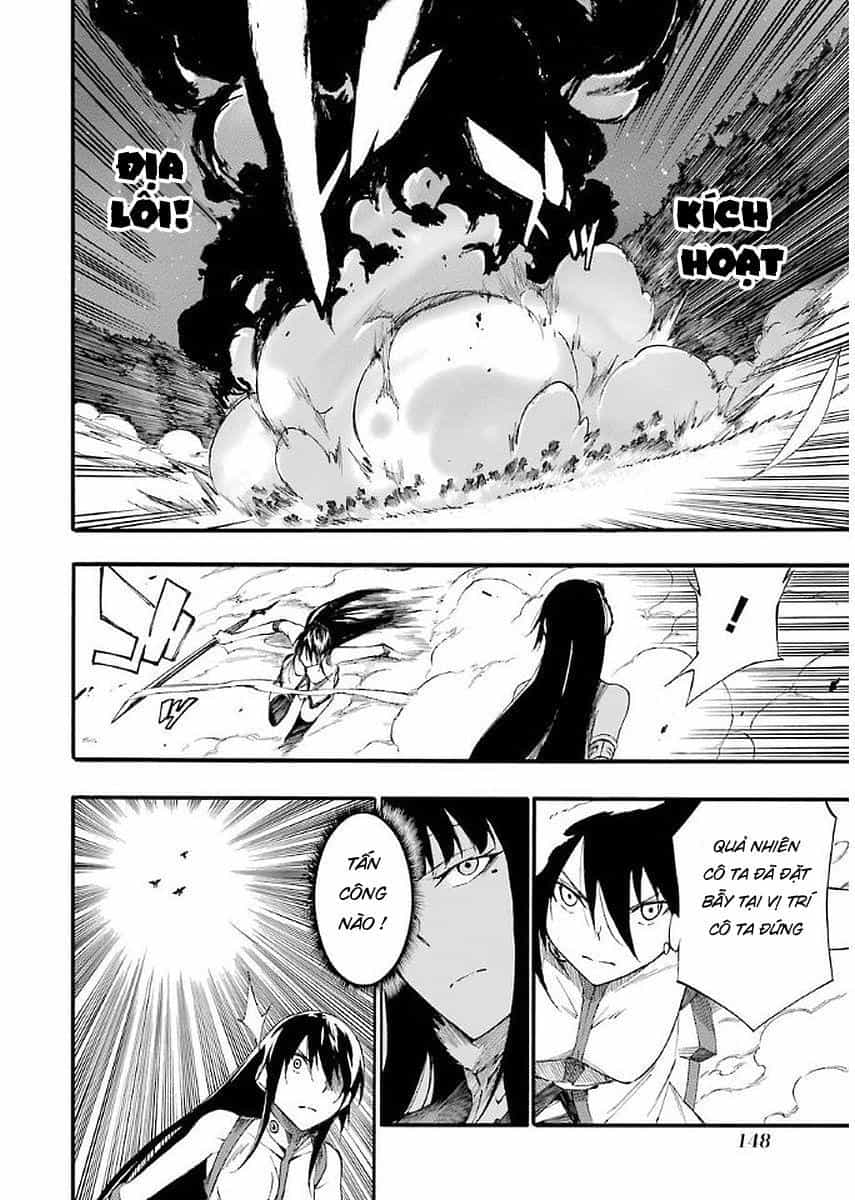 Akame Ga Kill! Zero - Chương 42 - ảnh 6