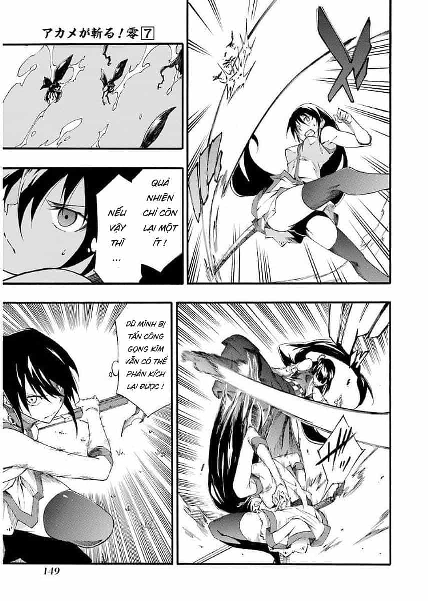Akame Ga Kill! Zero - Chương 42 - ảnh 7