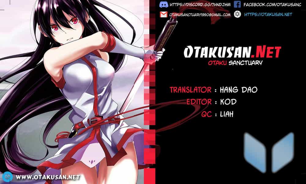 Akame Ga Kill! Zero - Chương 42.5 - ảnh 1