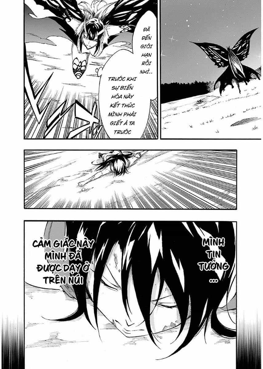 Akame Ga Kill! Zero - Chương 42.5 - ảnh 16