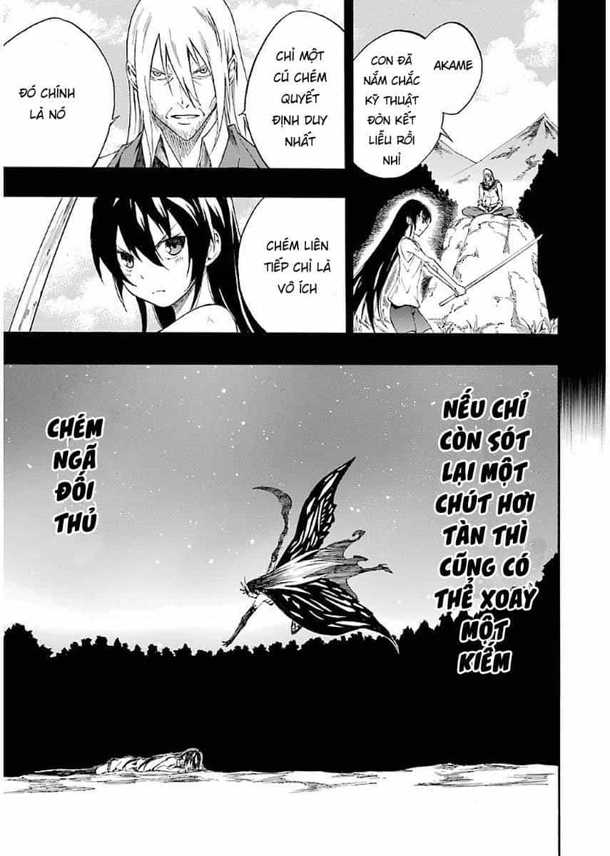 Akame Ga Kill! Zero - Chương 42.5 - ảnh 17