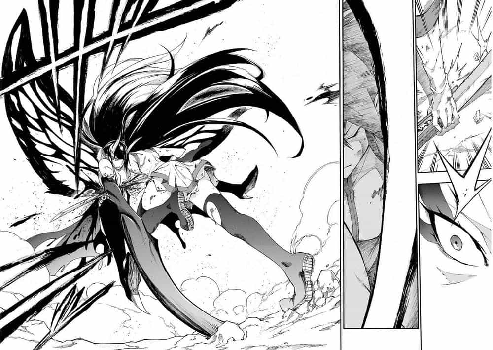 Akame Ga Kill! Zero - Chương 42.5 - ảnh 19
