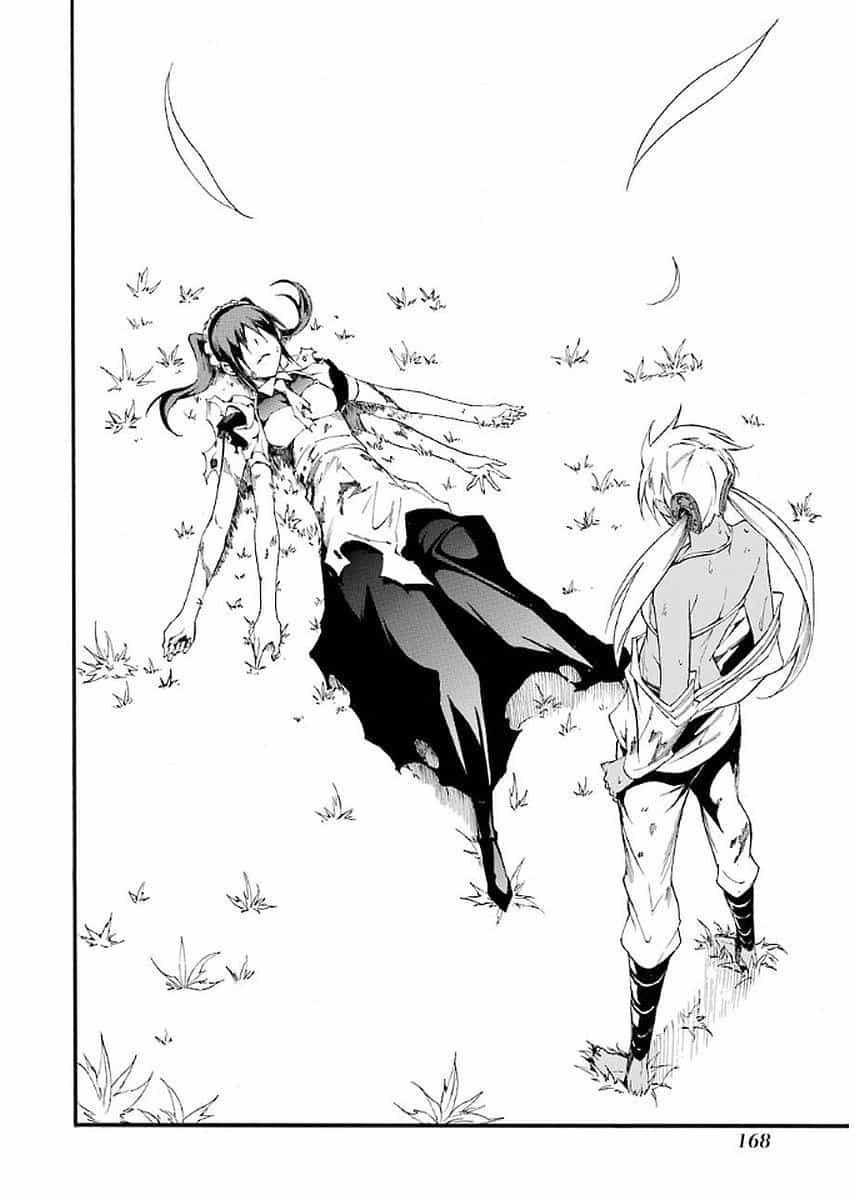 Akame Ga Kill! Zero - Chương 42.5 - ảnh 4