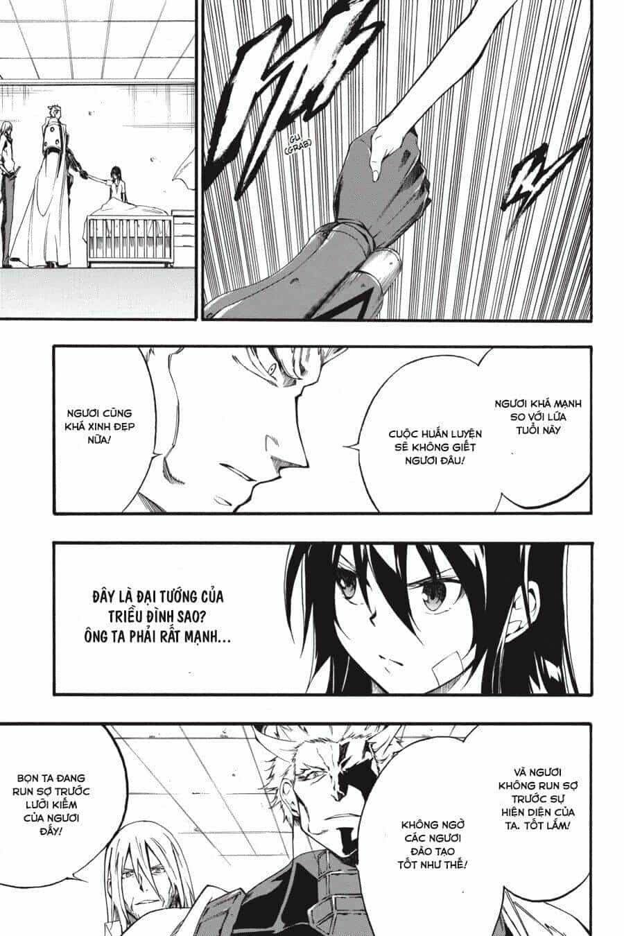 Akame Ga Kill! Zero - Chương 43 - ảnh 10
