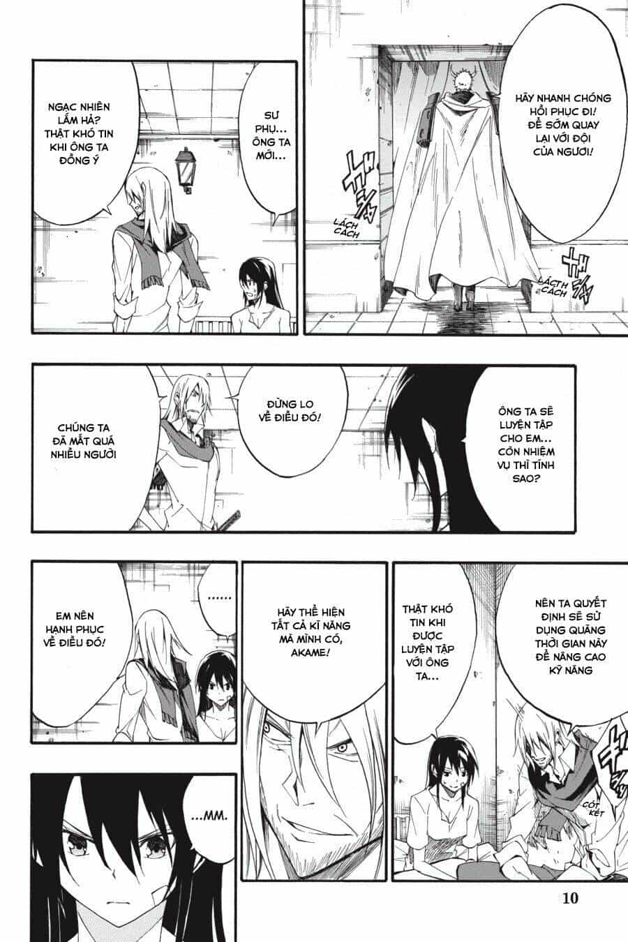 Akame Ga Kill! Zero - Chương 43 - ảnh 11