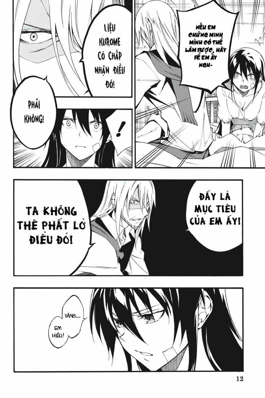 Akame Ga Kill! Zero - Chương 43 - ảnh 13