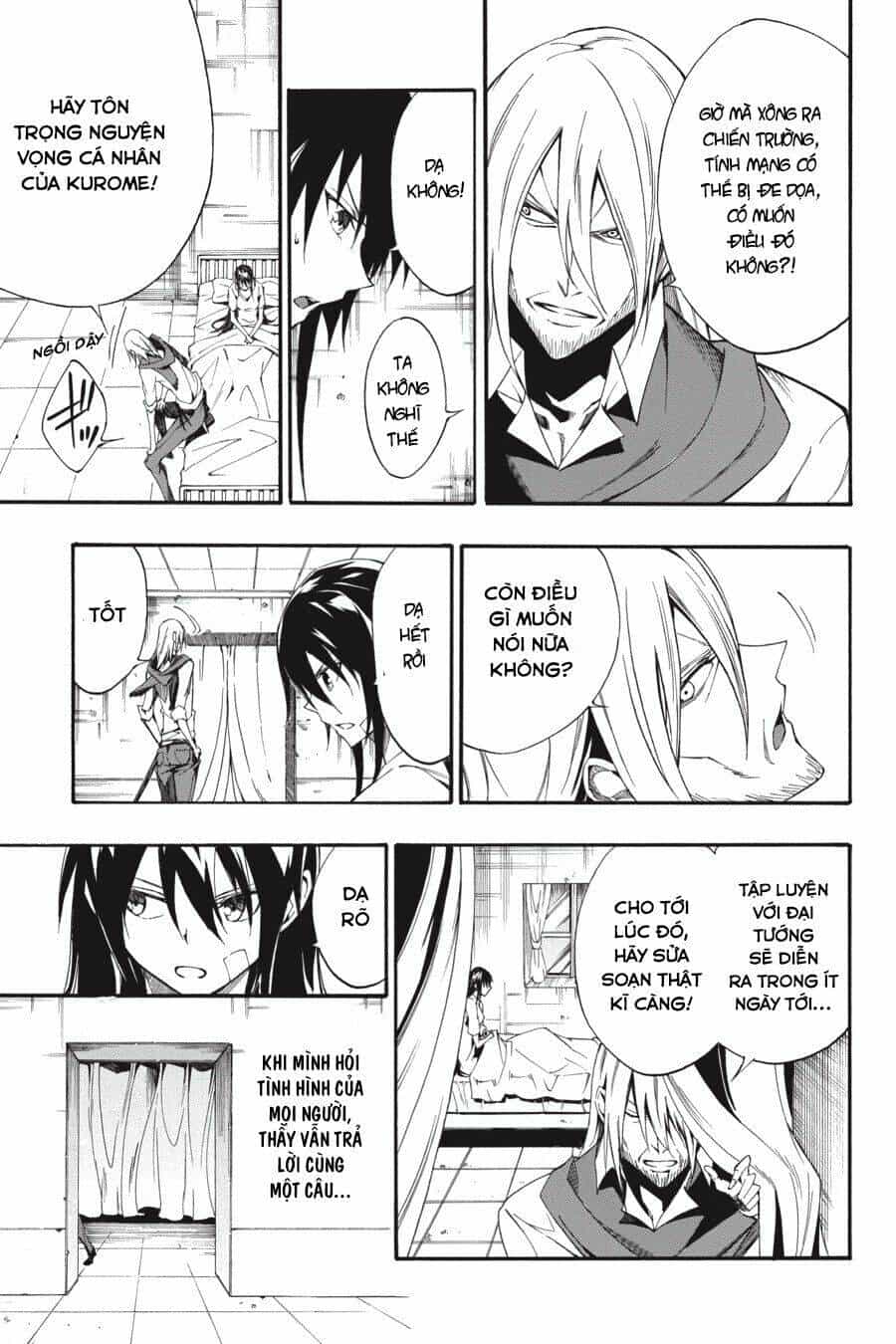Akame Ga Kill! Zero - Chương 43 - ảnh 14