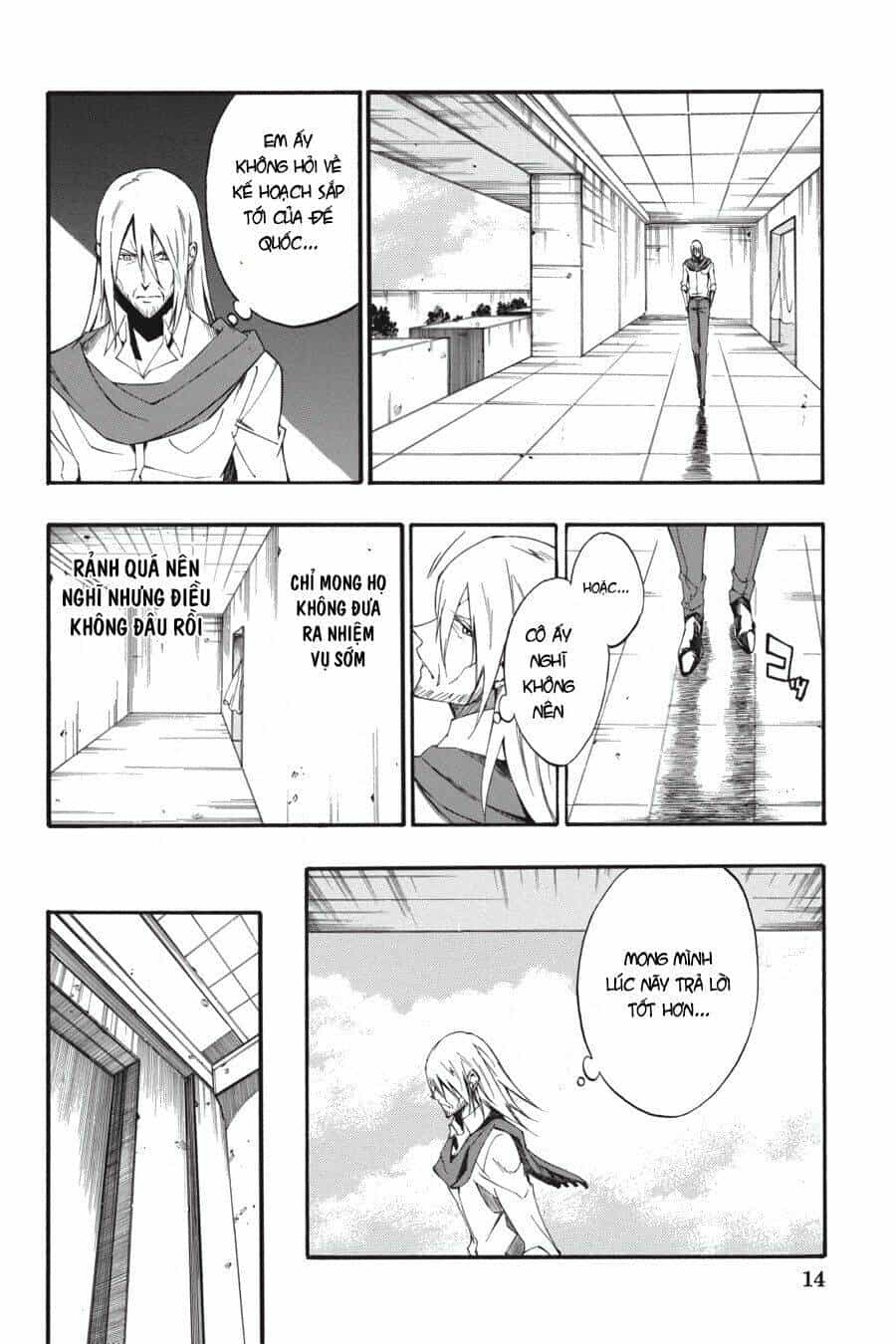 Akame Ga Kill! Zero - Chương 43 - ảnh 15
