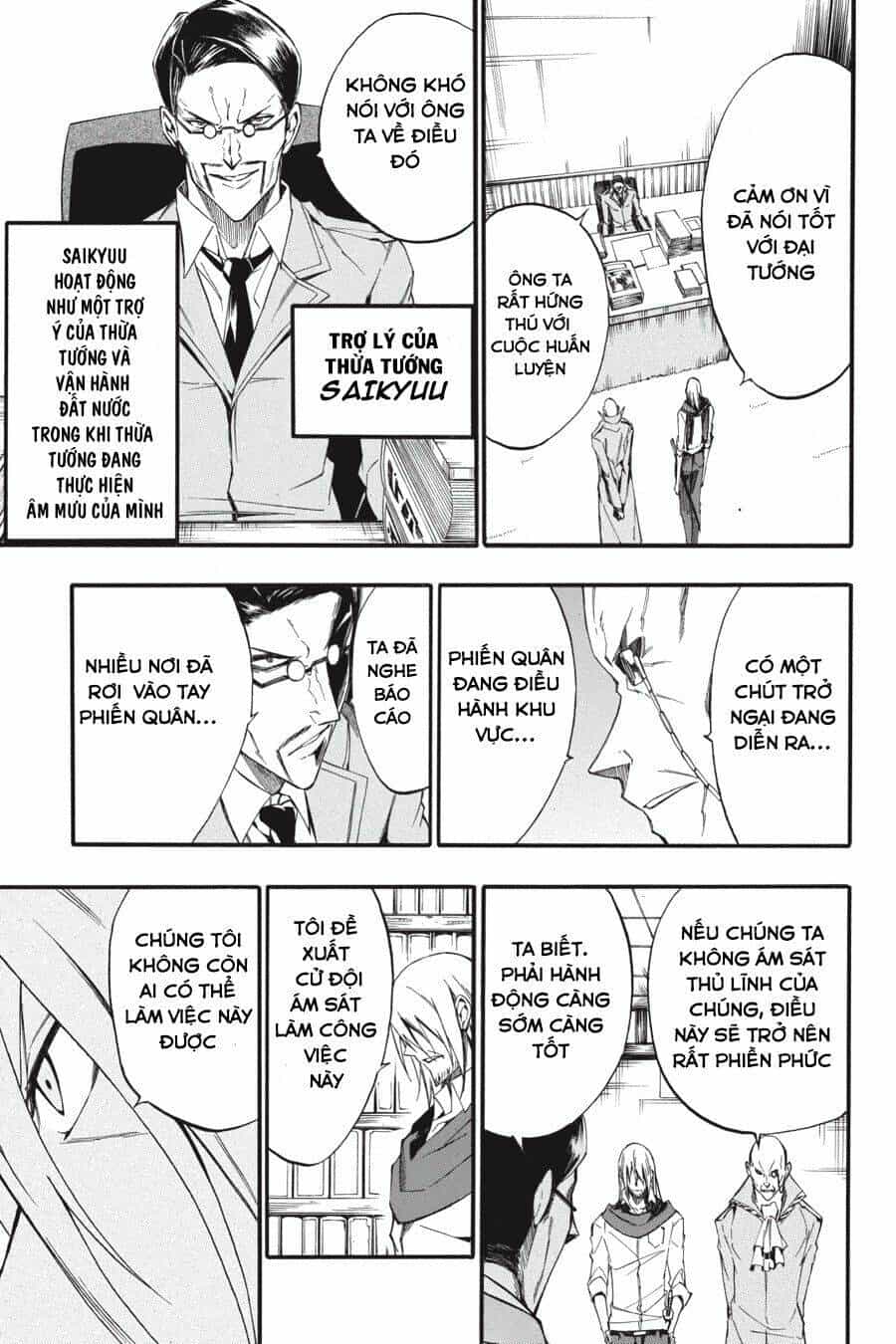 Akame Ga Kill! Zero - Chương 43 - ảnh 16