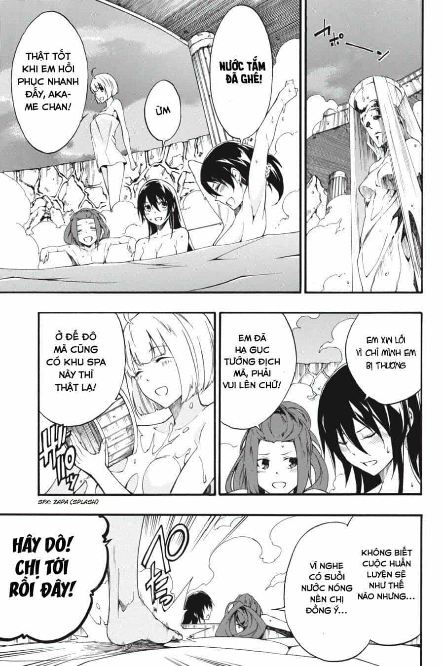 Akame Ga Kill! Zero - Chương 43 - ảnh 20