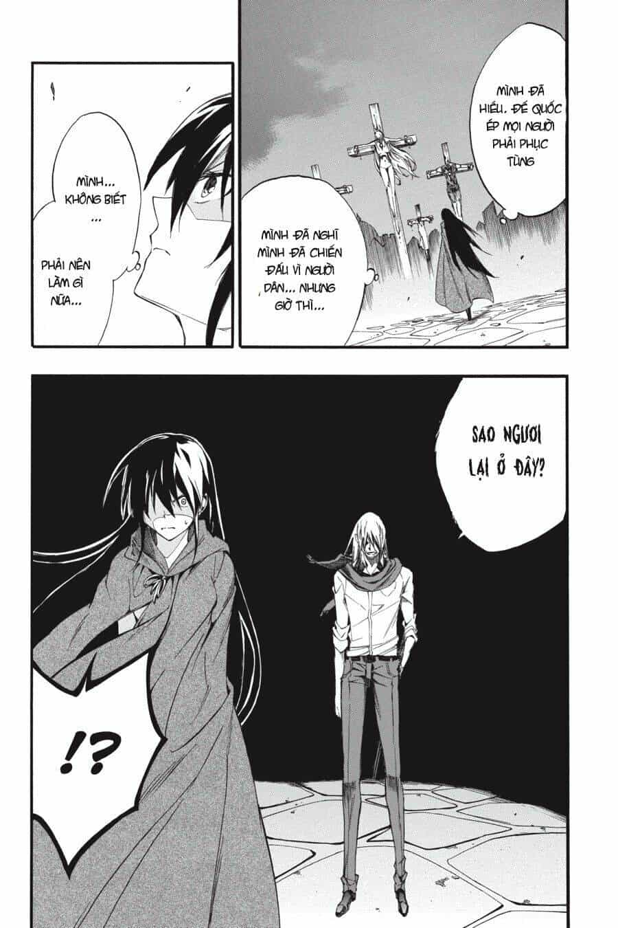 Akame Ga Kill! Zero - Chương 43 - ảnh 25