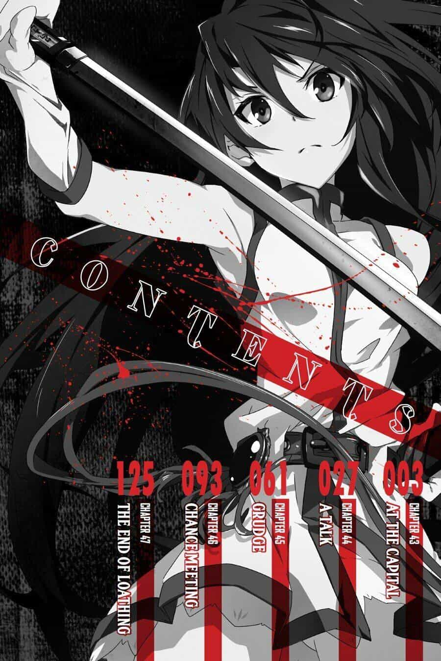 Akame Ga Kill! Zero - Chương 43 - ảnh 3