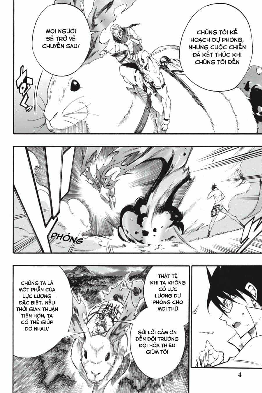 Akame Ga Kill! Zero - Chương 43 - ảnh 5