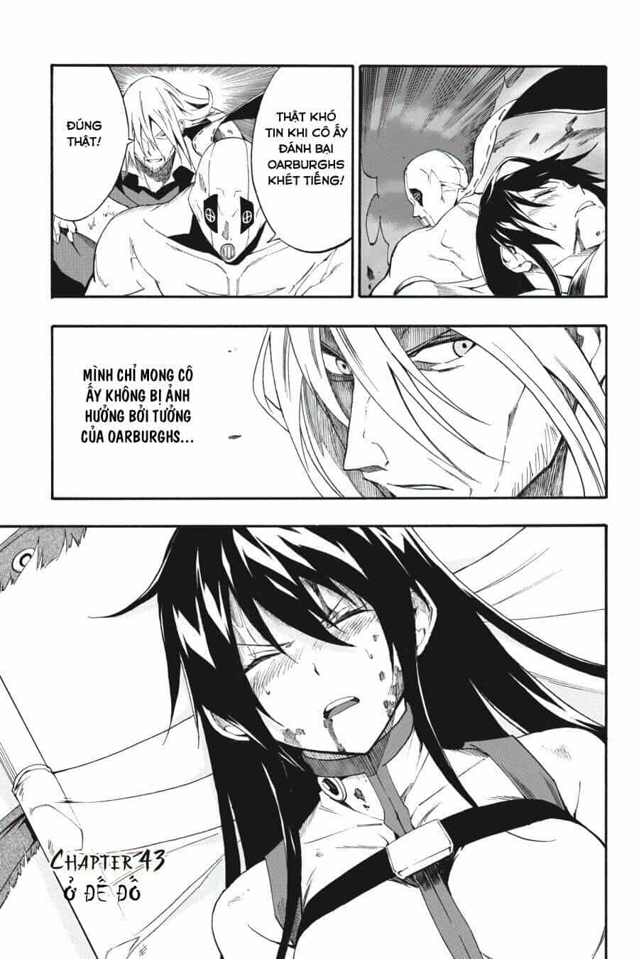 Akame Ga Kill! Zero - Chương 43 - ảnh 6