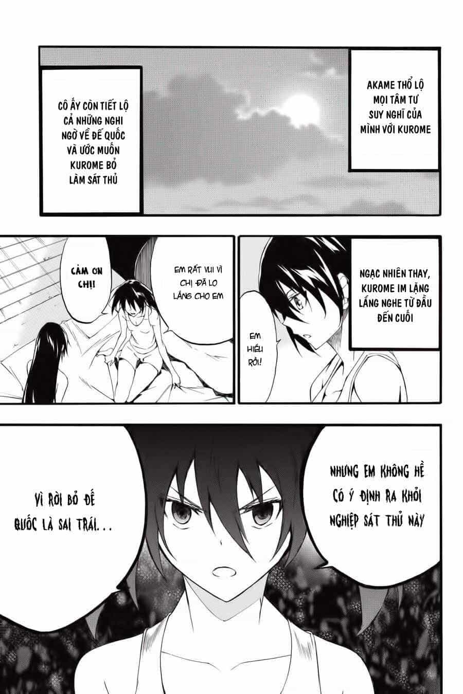 Akame Ga Kill! Zero - Chương 44 - ảnh 14
